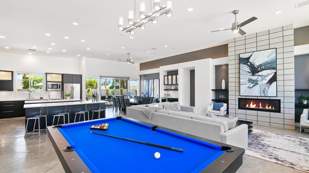 Photo of Bedroom in Desert Park Estates