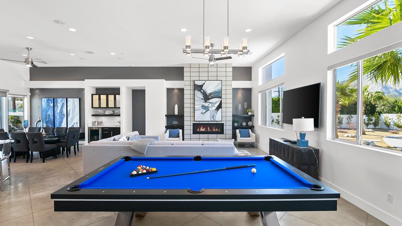 Photo of Bedroom in Desert Park Estates