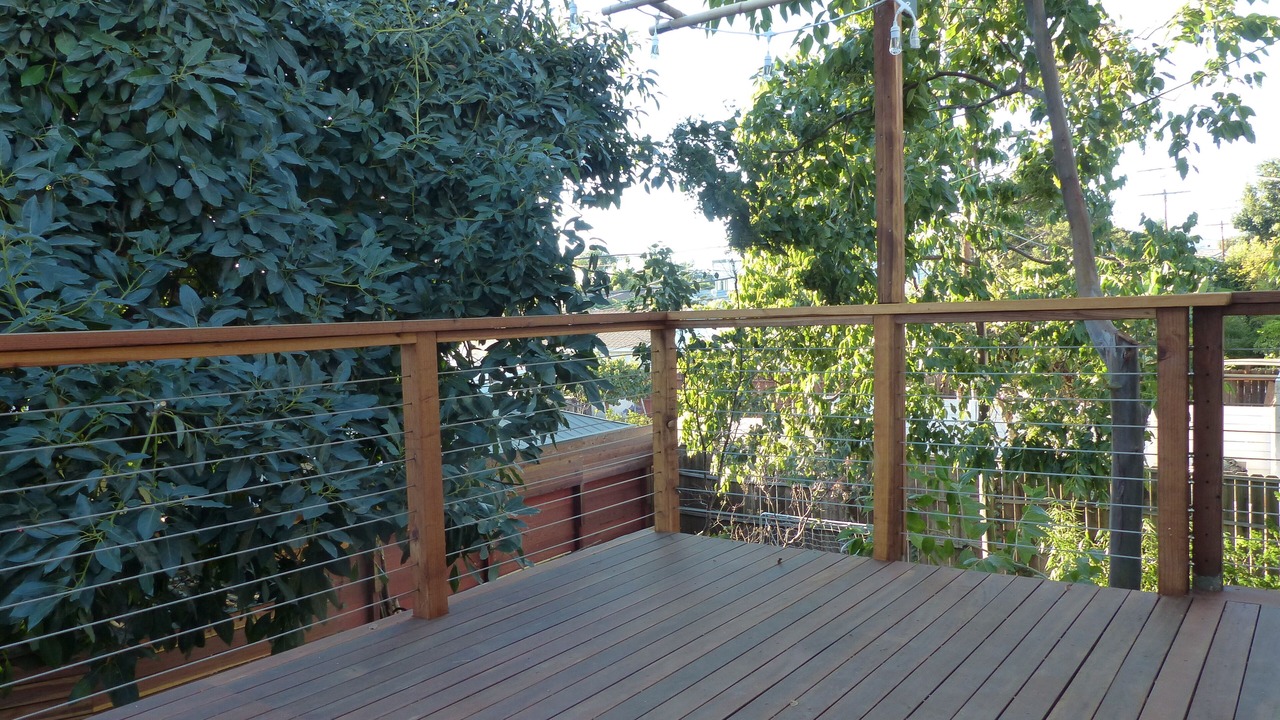 Photo of Patio Balcony in Sawtelle