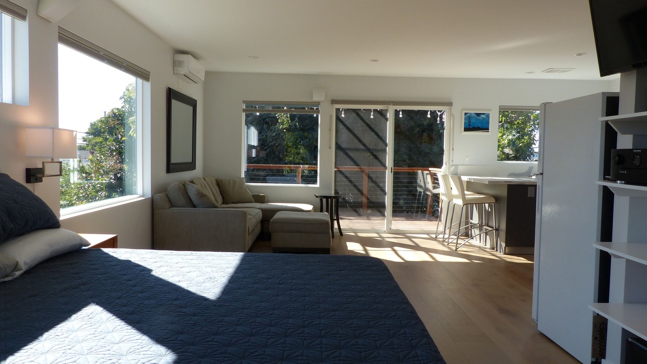 Photo of Bedroom in Sawtelle