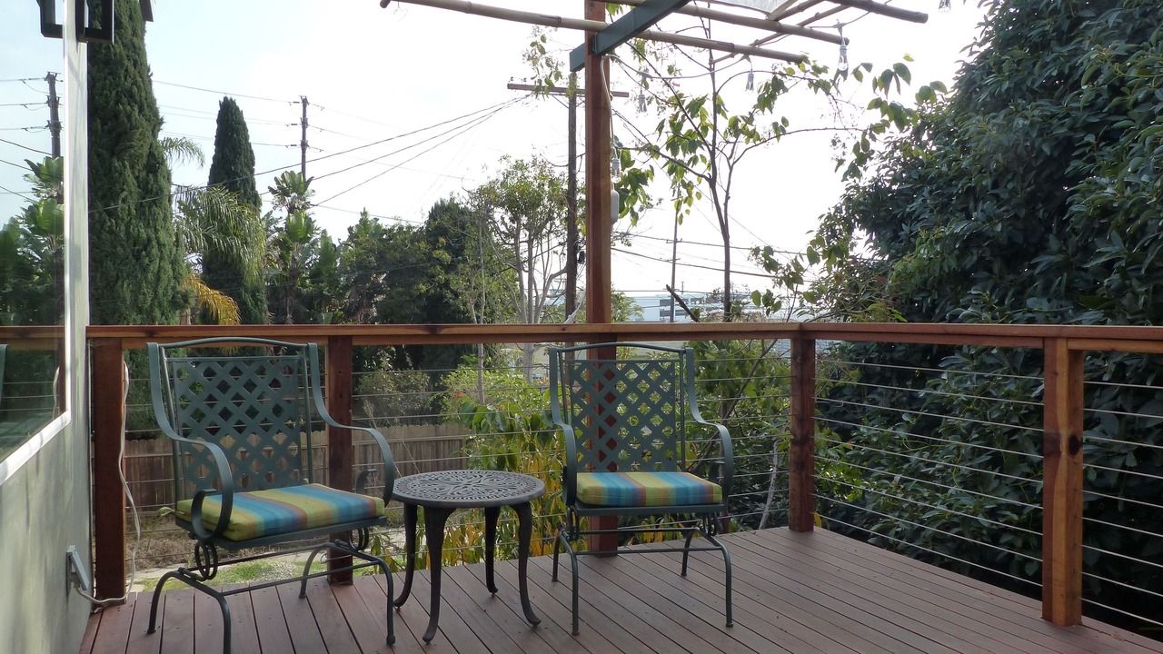Photo of Outdoor in Sawtelle