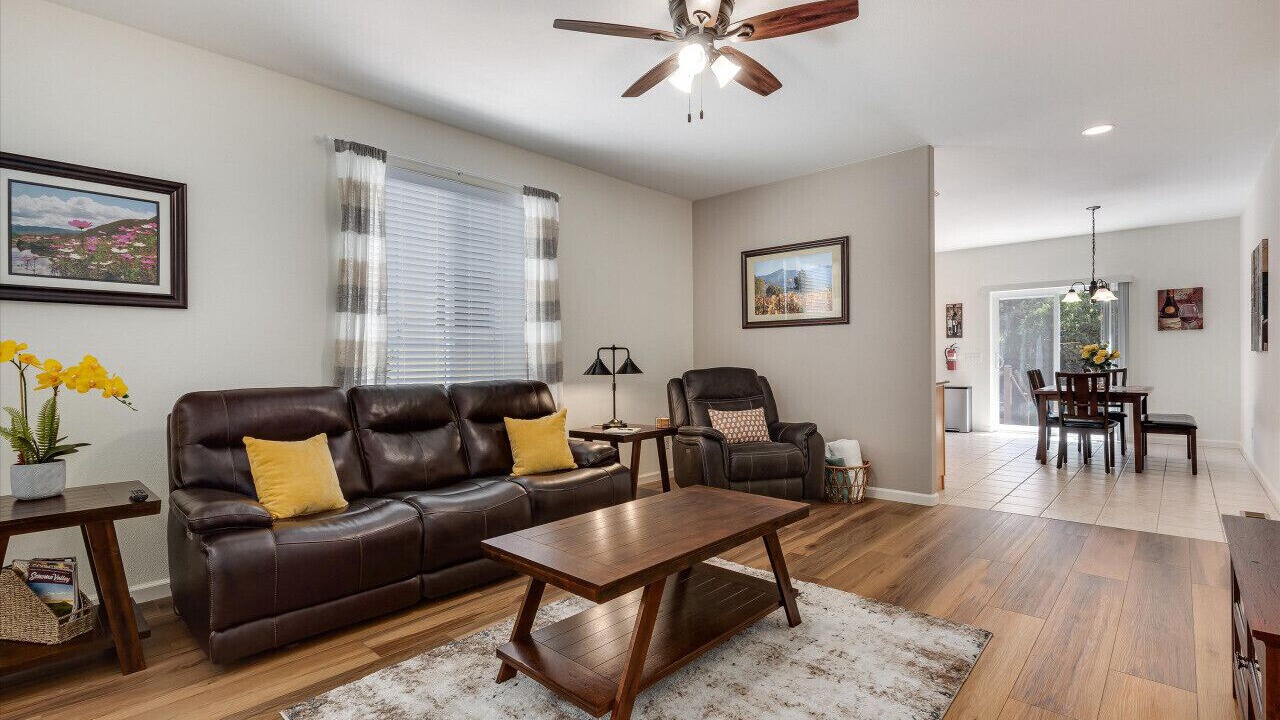 Photo of Livingroom in Glen Ellen