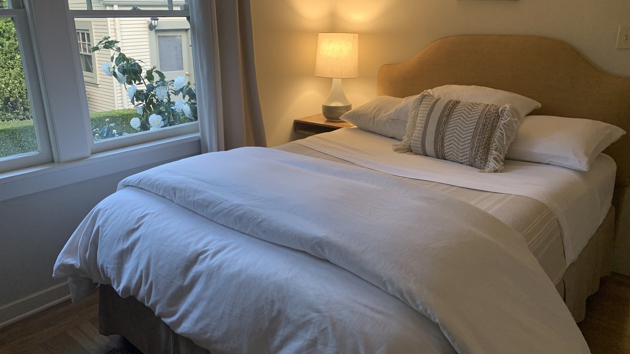 Photo of Bedroom in Old Palo Alto