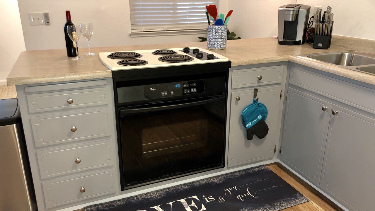 Photo of Kitchen in Chico