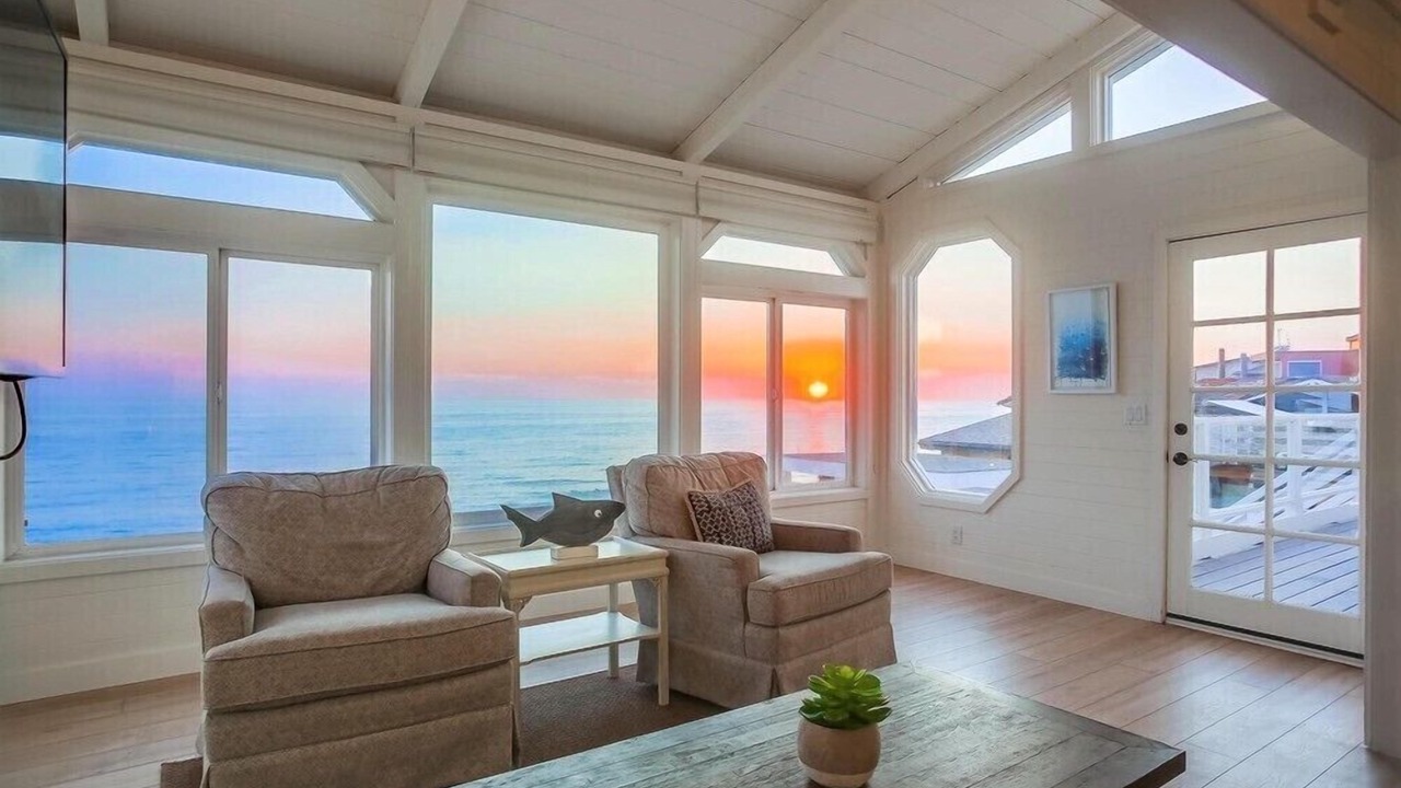 Photo of Livingroom in Leucadia