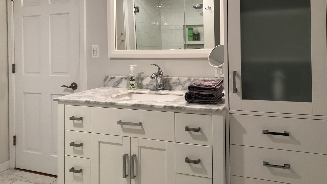 Photo of Bathroom in Marina District