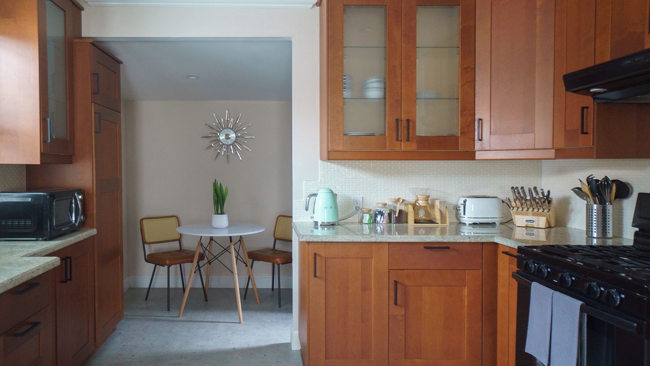 Photo of Kitchen in Montecito Heights