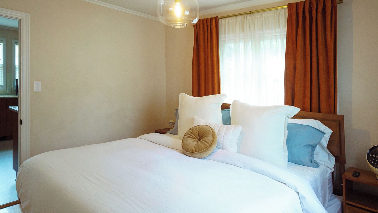 Photo of Bedroom in Montecito Heights