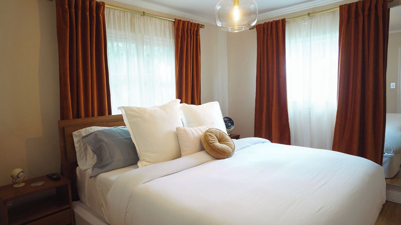 Photo of Bedroom in Montecito Heights