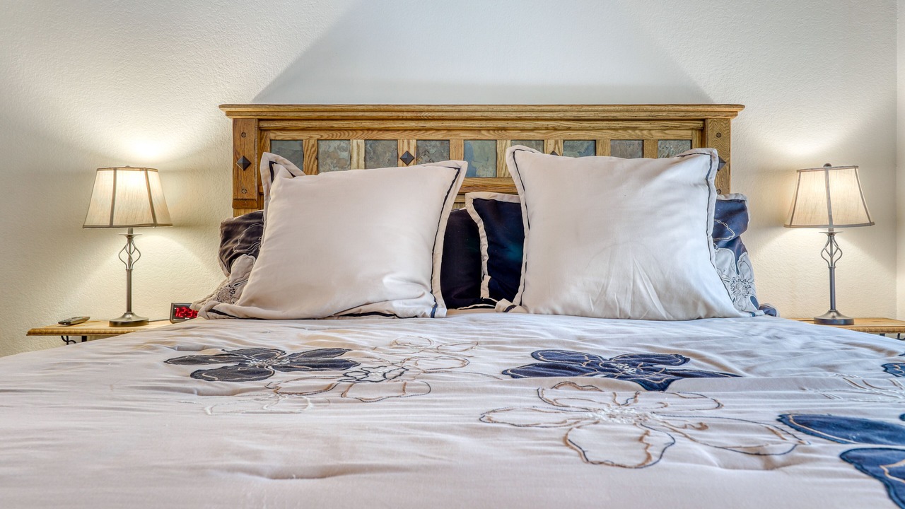 Photo of Bedroom in Mammoth Lakes