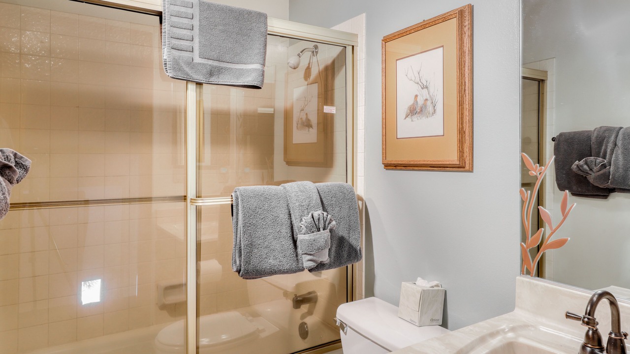 Photo of Bathroom in Mammoth Lakes