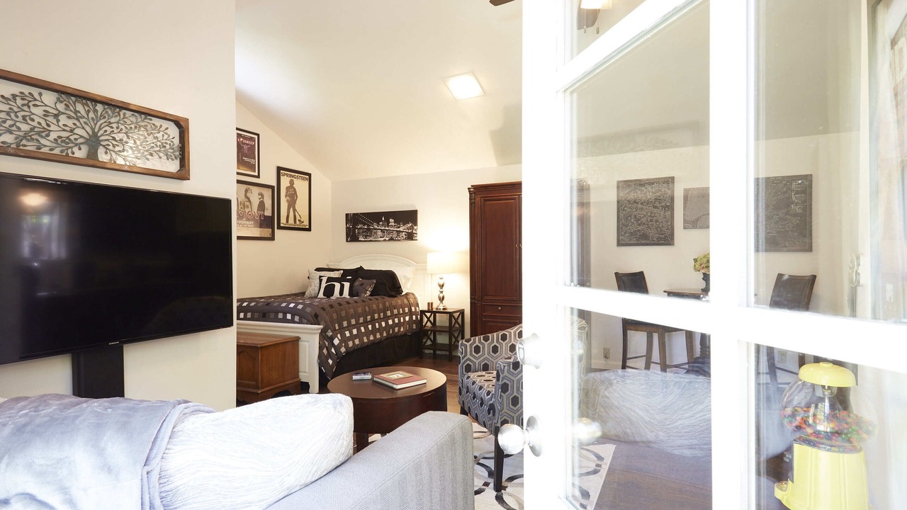 Photo of Livingroom in Willow Glen