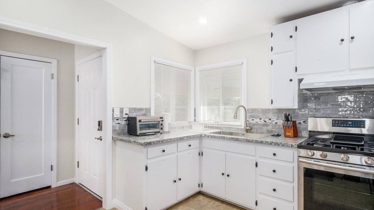 Photo of Kitchen in Fresno