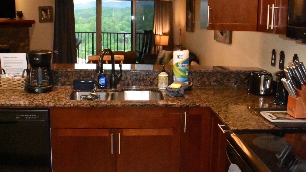 Photo of Kitchen in Pigeon Forge