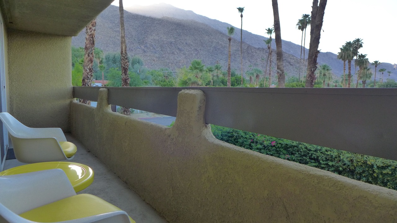 Photo of Patio Balcony in The Mesa