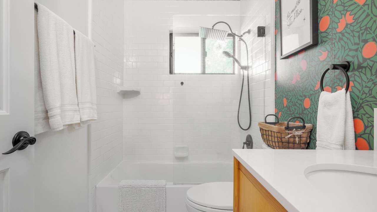 Photo of Bathroom in Healdsburg