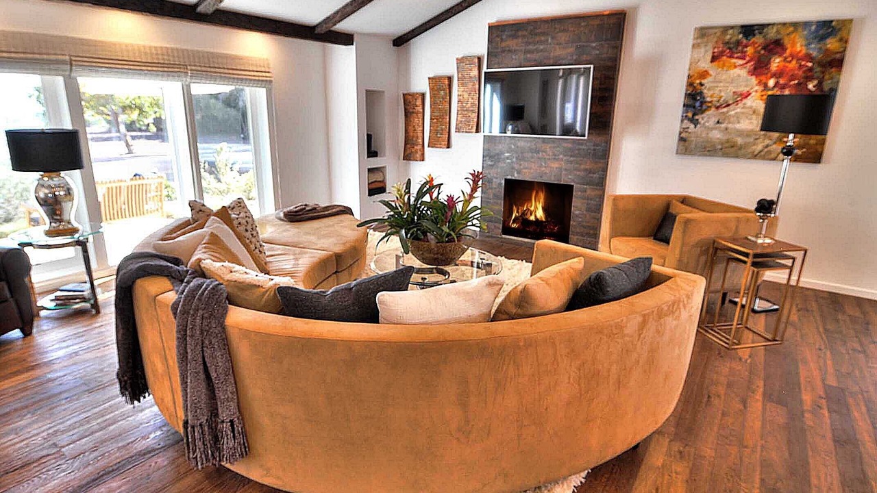 Photo of Livingroom in The Mesa