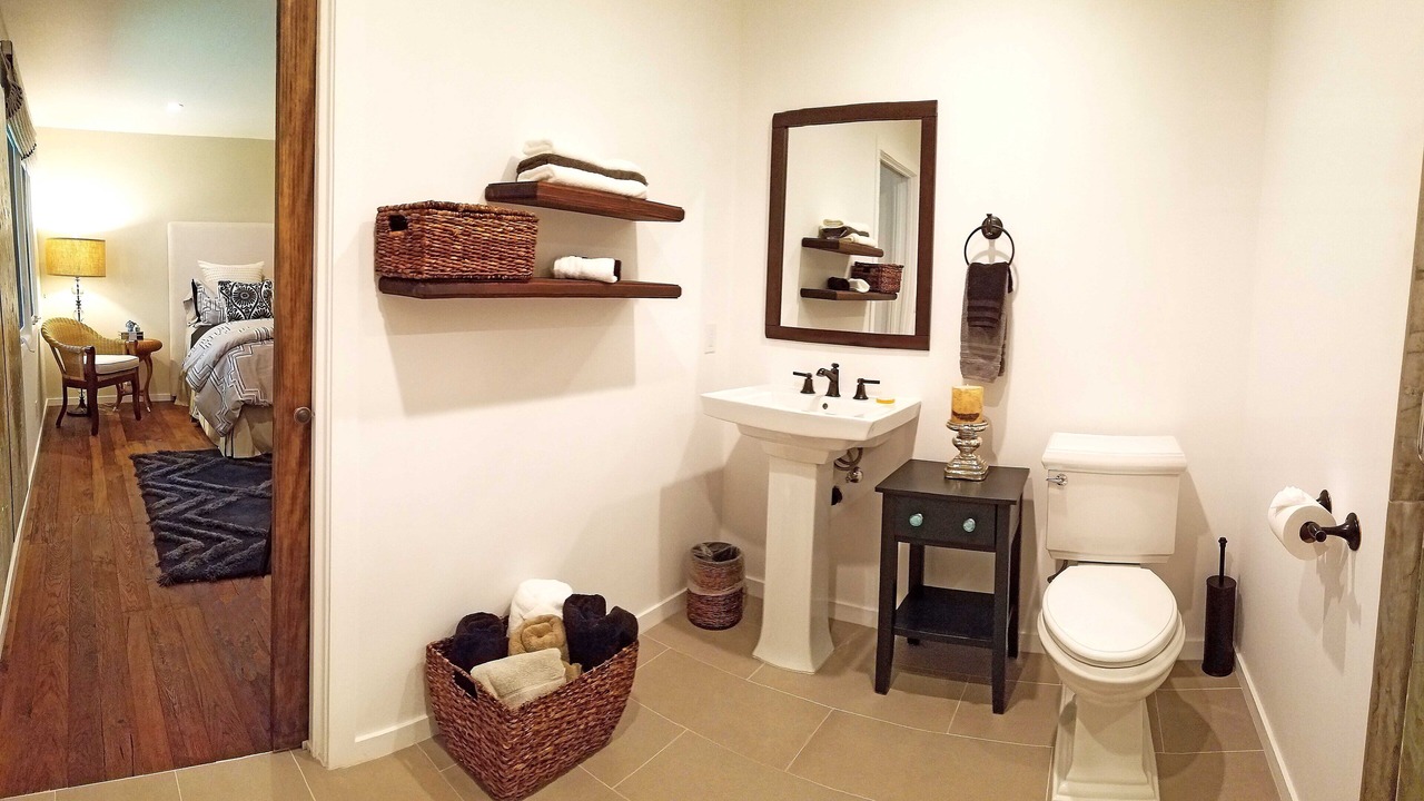 Photo of Bathroom in The Mesa