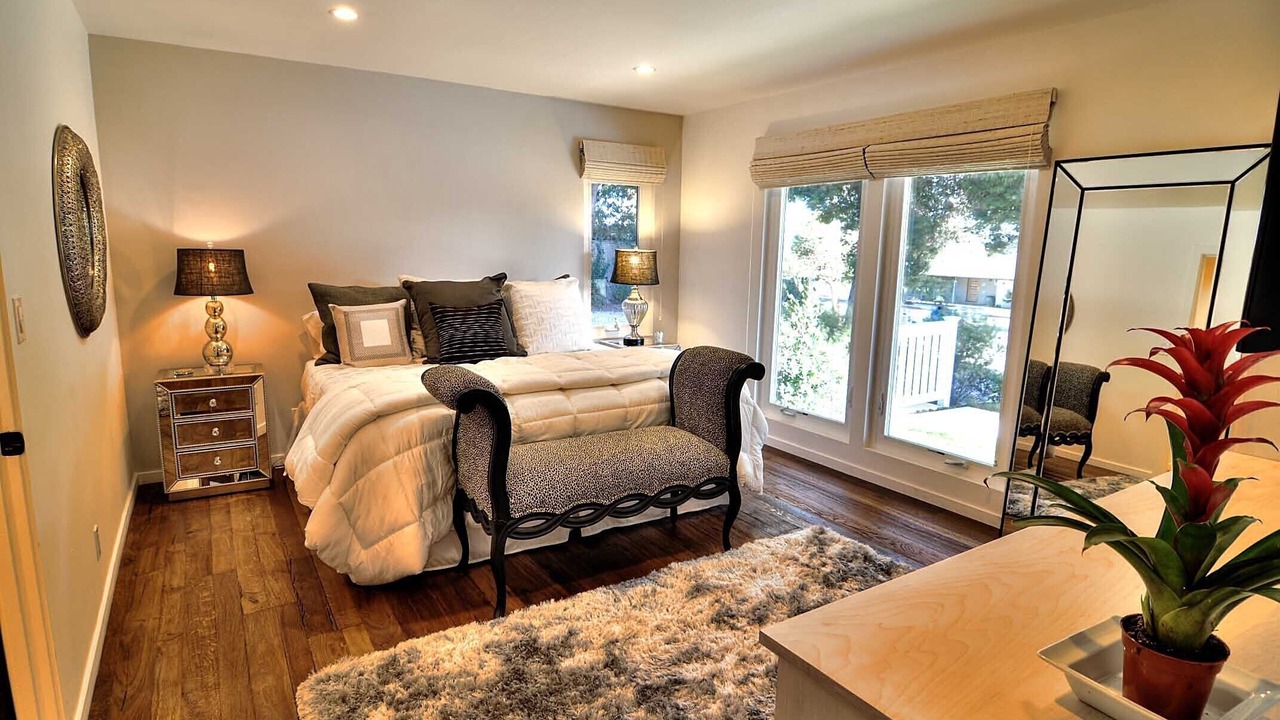 Photo of Bedroom in The Mesa