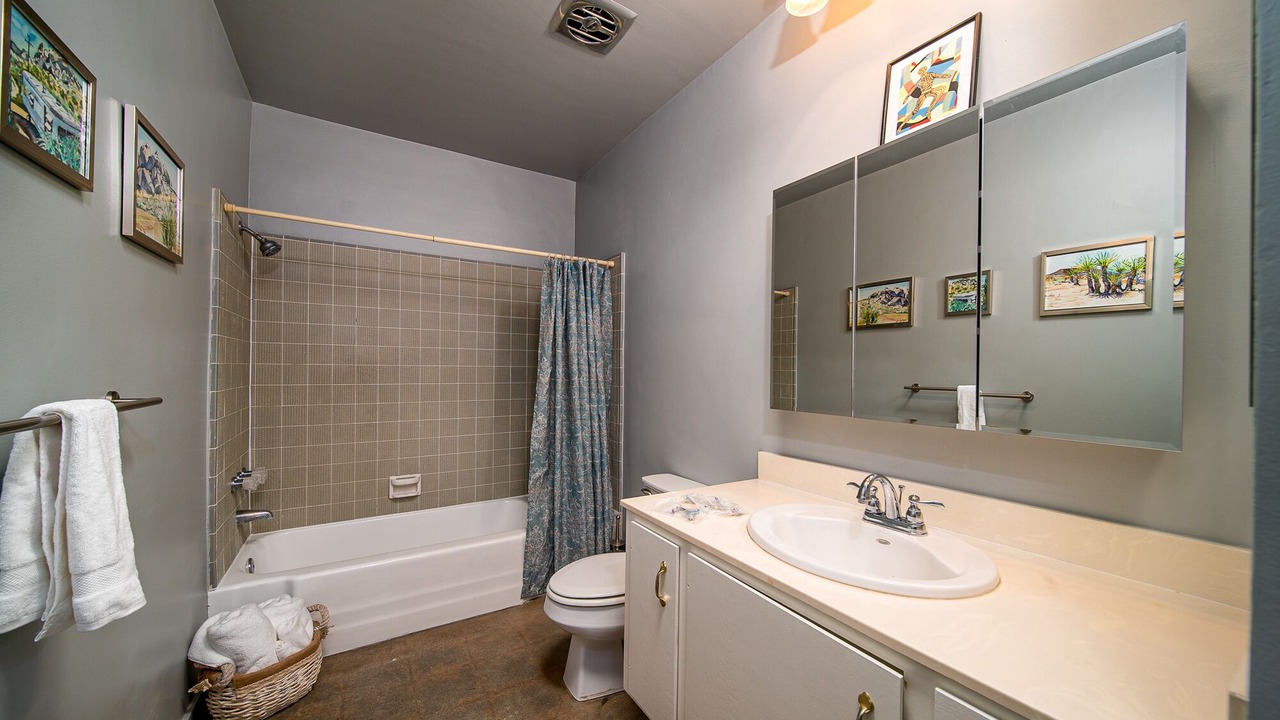 Photo of Bathroom in Palm Desert