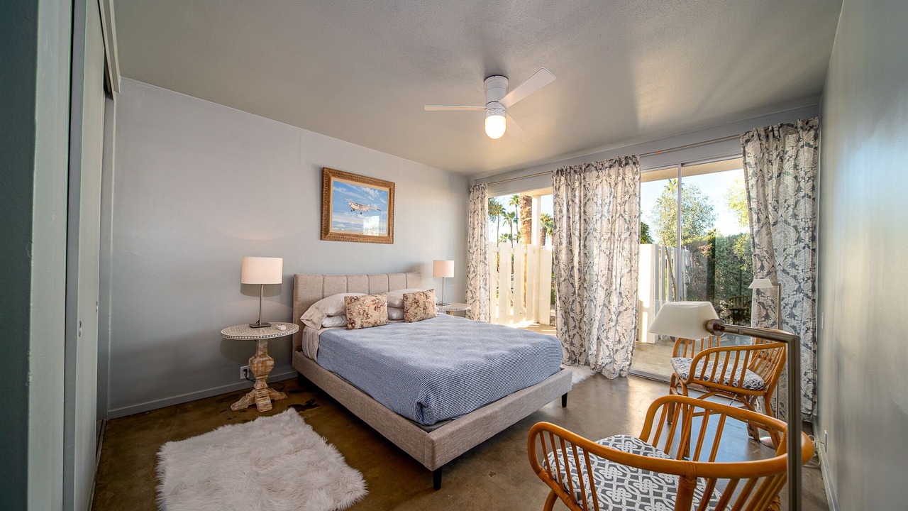 Photo of Bedroom in Palm Desert