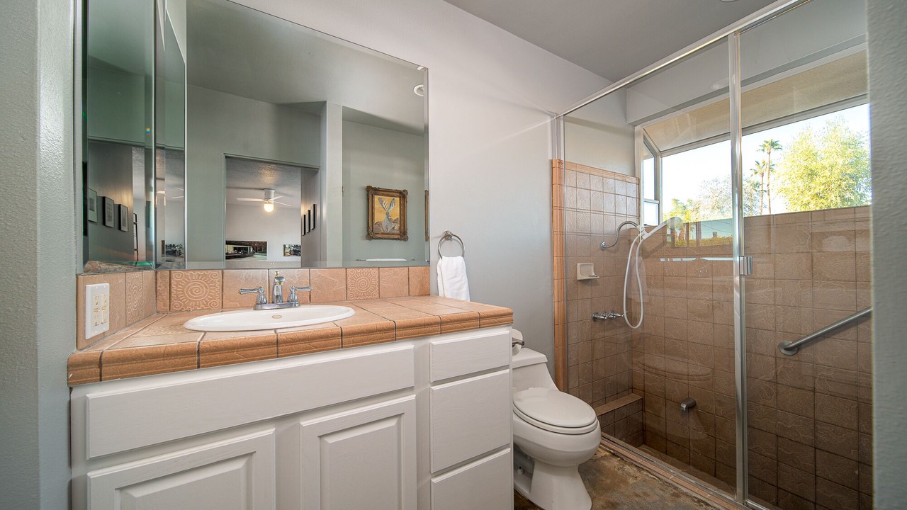 Photo of Bathroom in Palm Desert