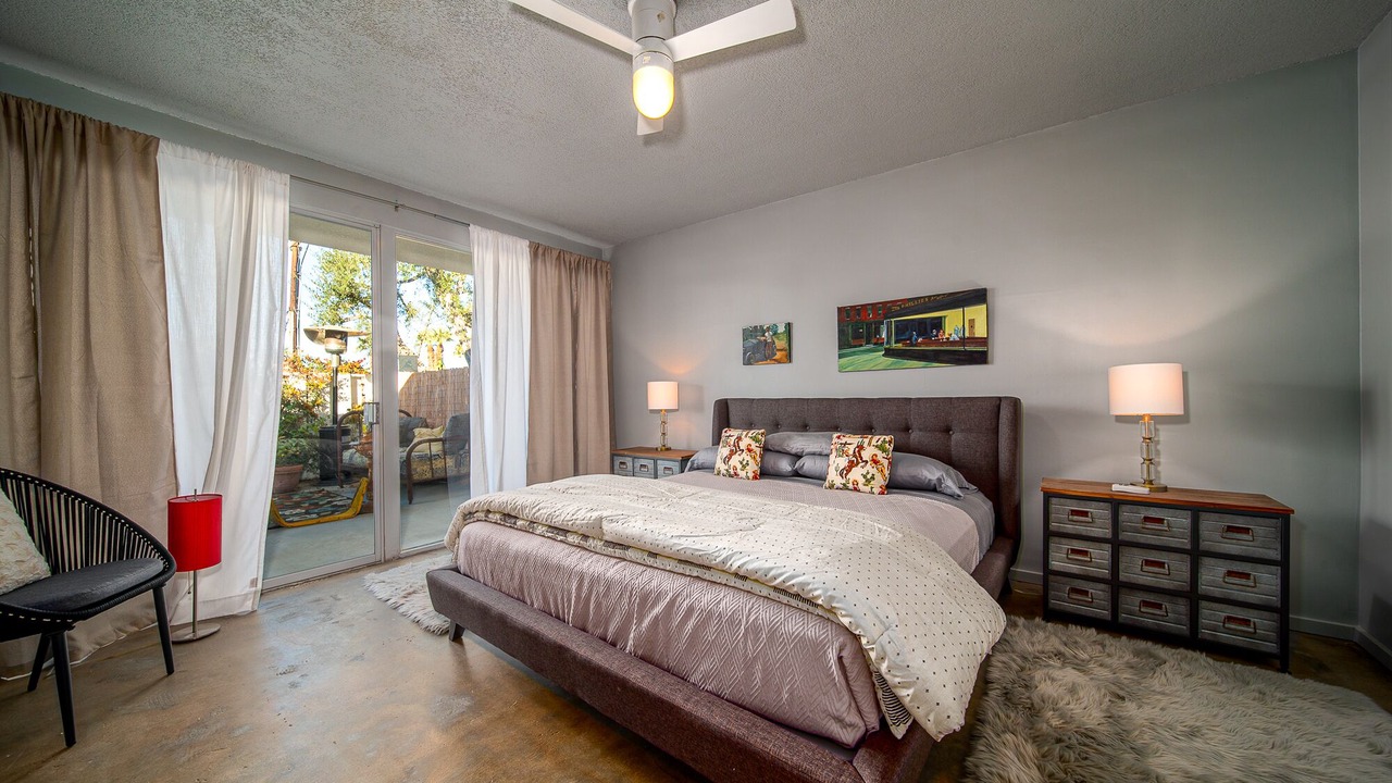 Photo of Bedroom in Palm Desert