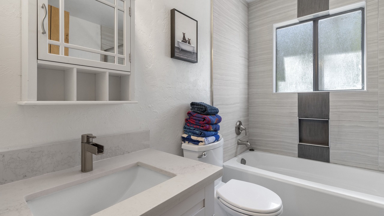 Photo of Bathroom in Pioneer Trail