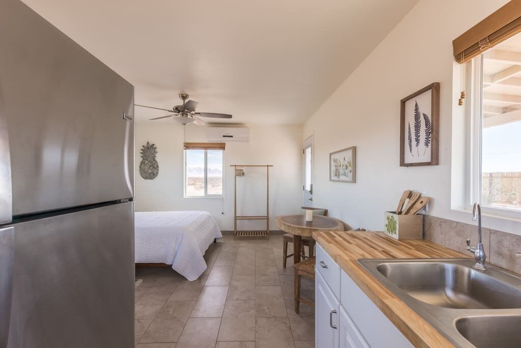 Photo of Kitchen in Wonder Valley