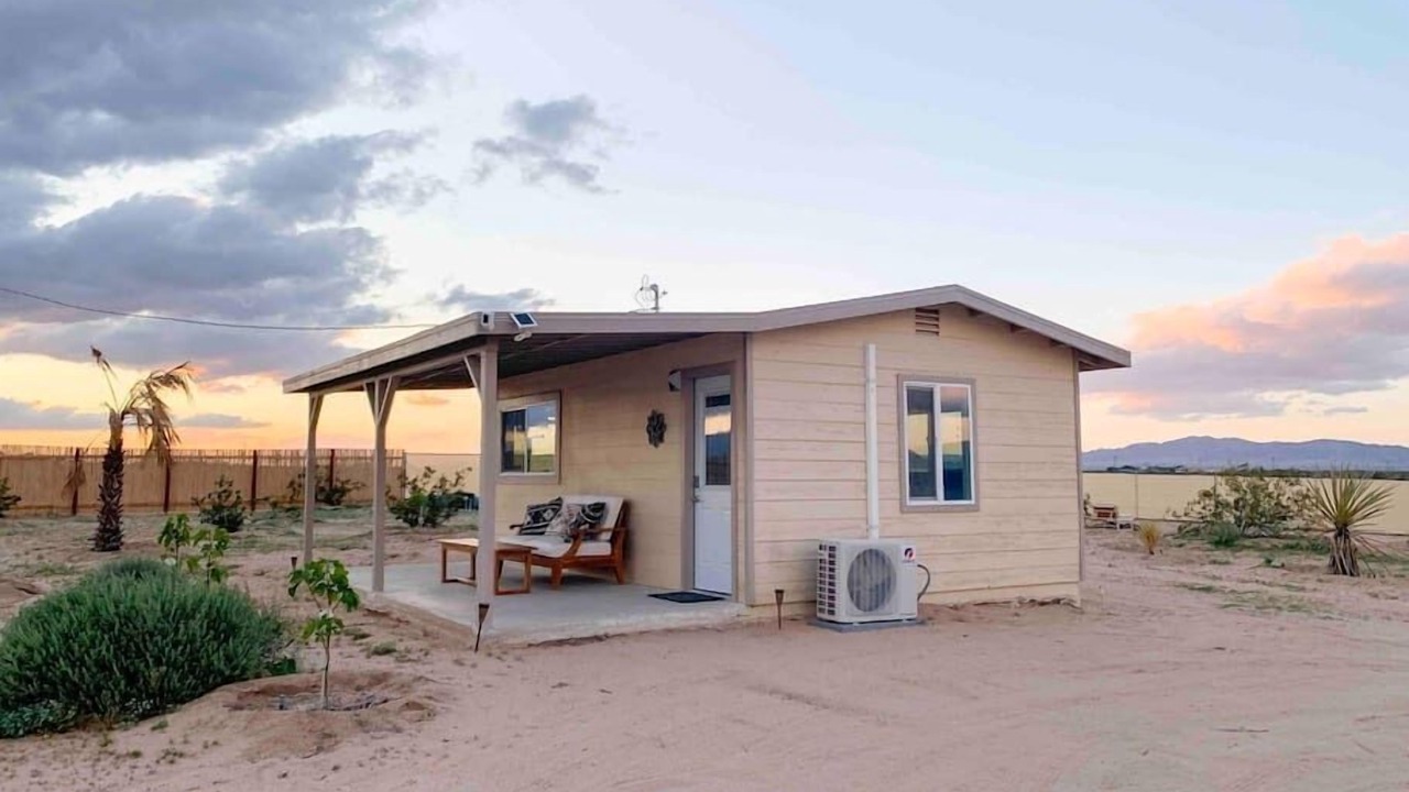 Photo of Outdoor in Wonder Valley