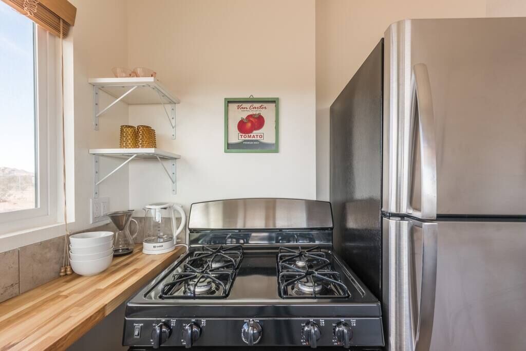 Photo of Kitchen in Wonder Valley