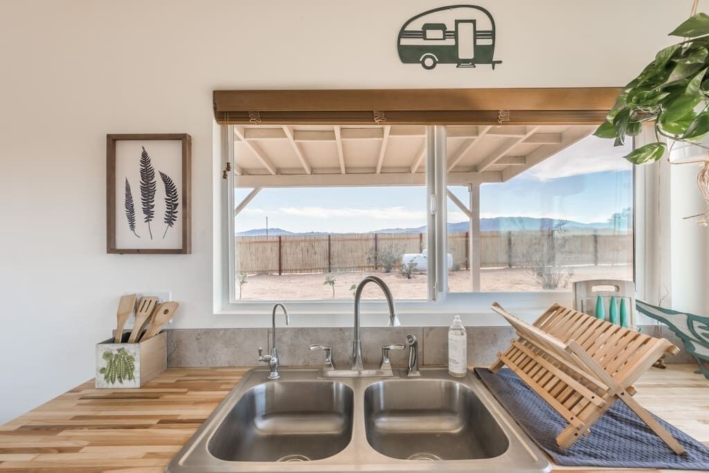 Photo of Kitchen in Wonder Valley