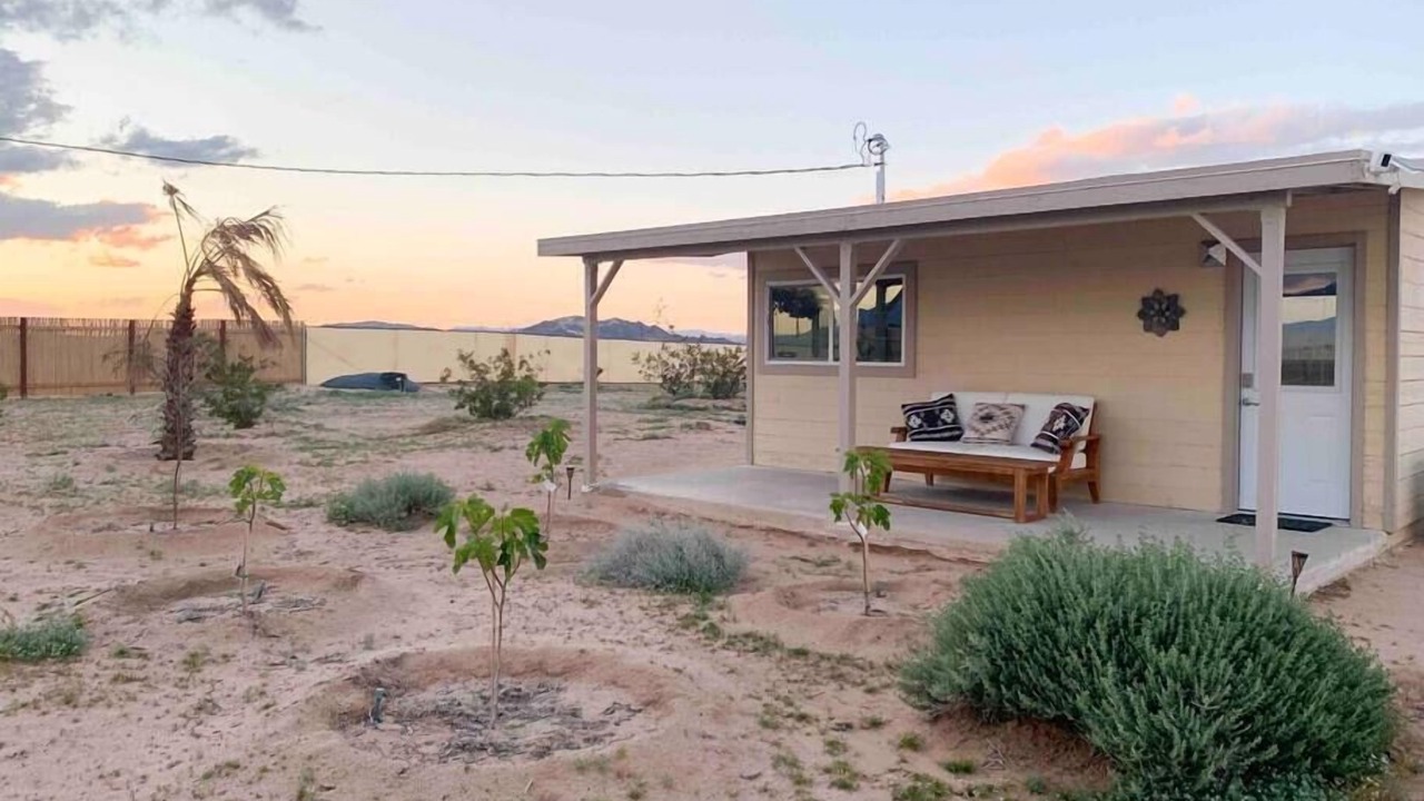 Photo of Outdoor in Wonder Valley
