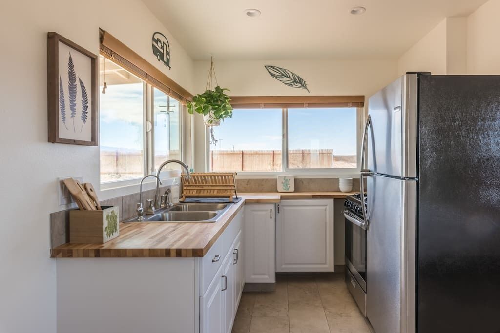 Photo of Kitchen in Wonder Valley