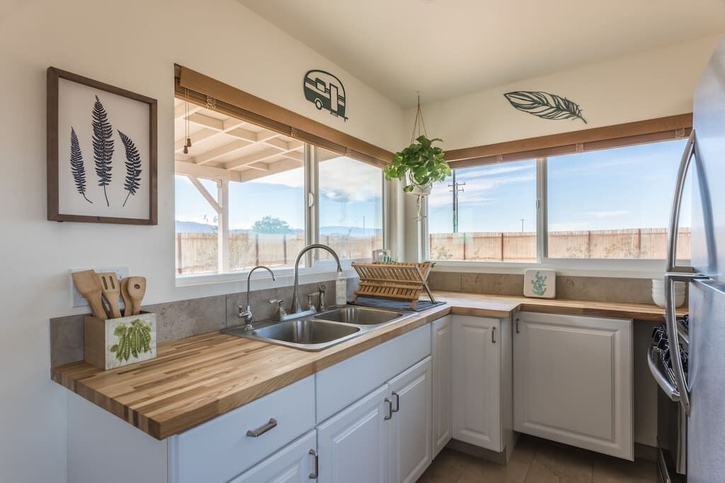 Photo of Kitchen in Wonder Valley
