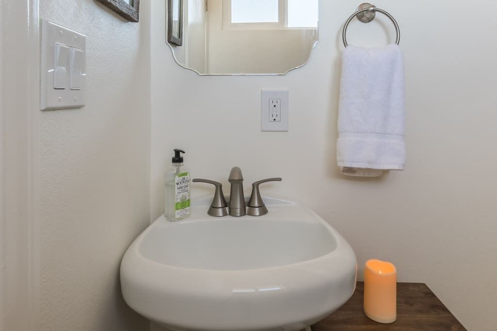 Photo of Bathroom in Wonder Valley