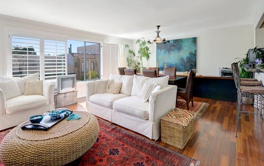 Photo of Livingroom in Marina District