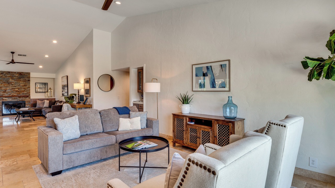 Photo of Livingroom in Indian Wells
