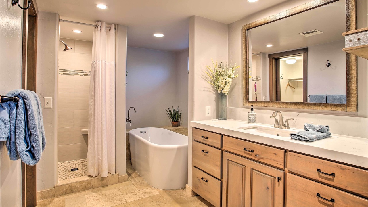 Photo of Bathroom in Indian Wells