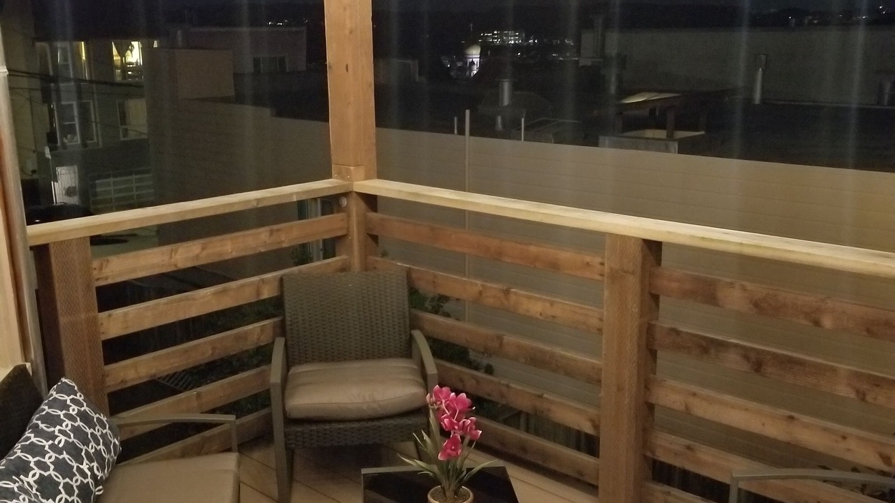 Photo of Outdoor in Outer Richmond