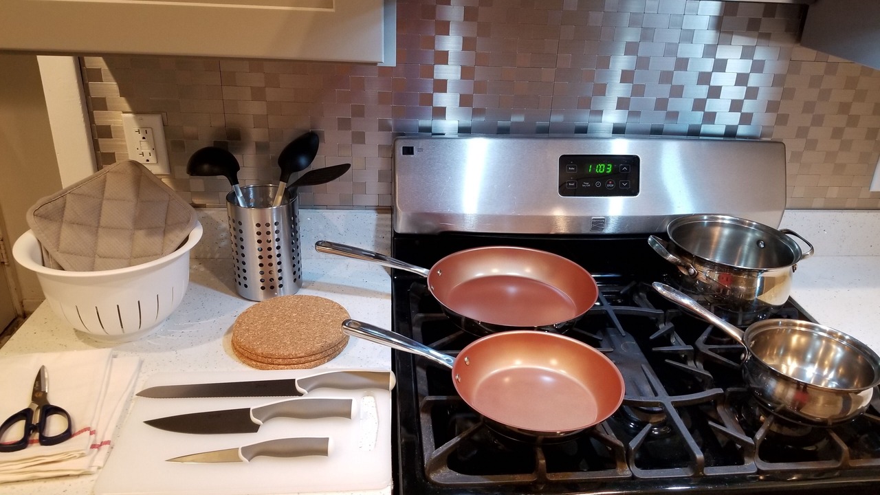 Photo of Kitchen in Outer Richmond