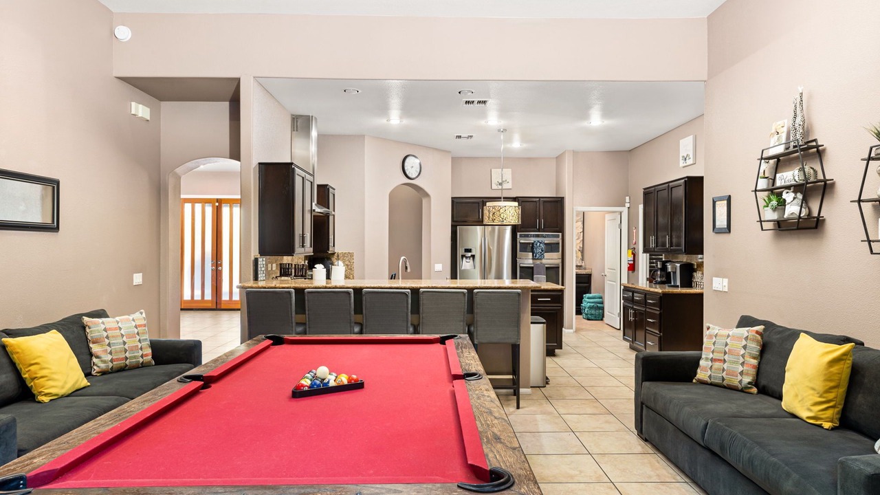 Photo of Bedroom in Desert Park Estates