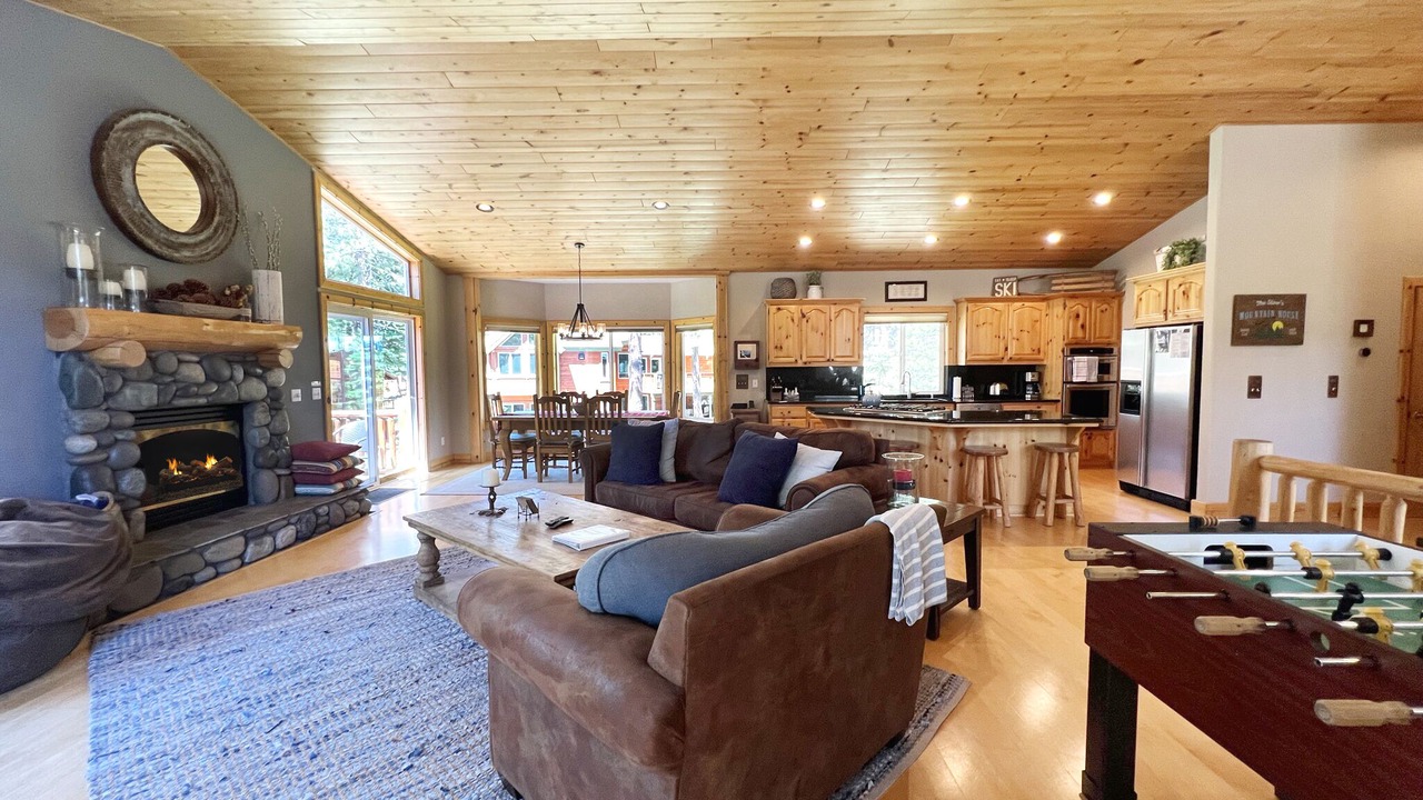 Photo of Livingroom in Talmont