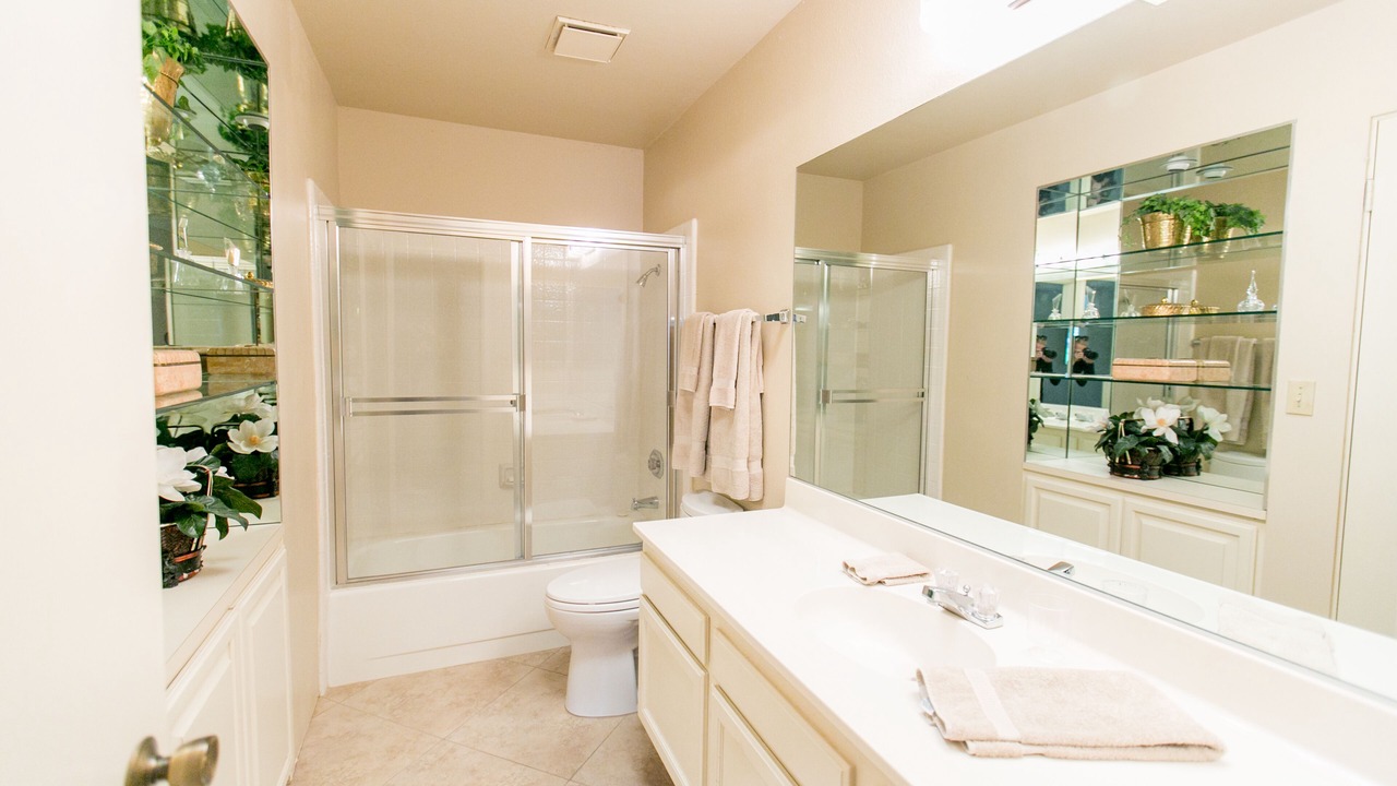 Photo of Bathroom in Rancho Mirage