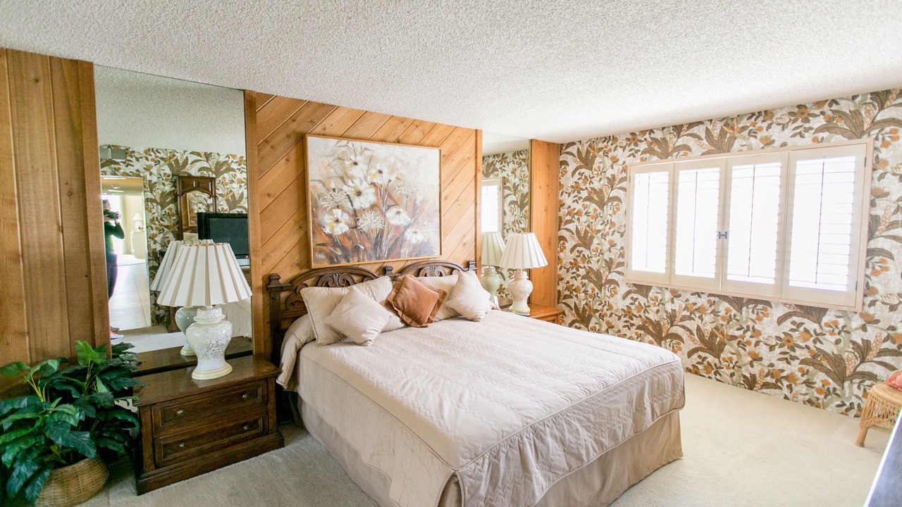 Photo of Bedroom in Rancho Mirage