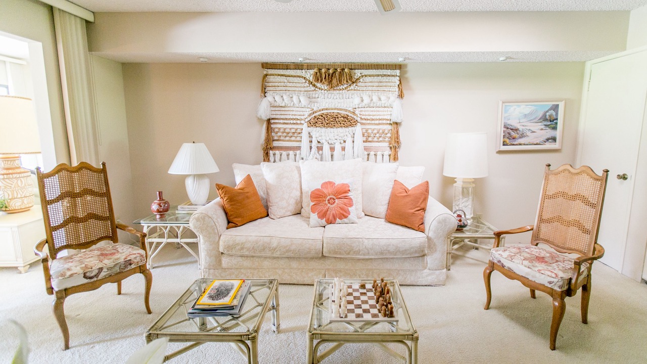 Photo of Livingroom in Rancho Mirage