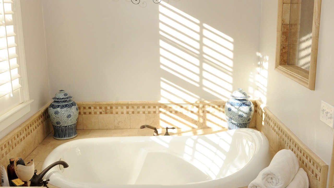 Photo of Bathroom in Solvang
