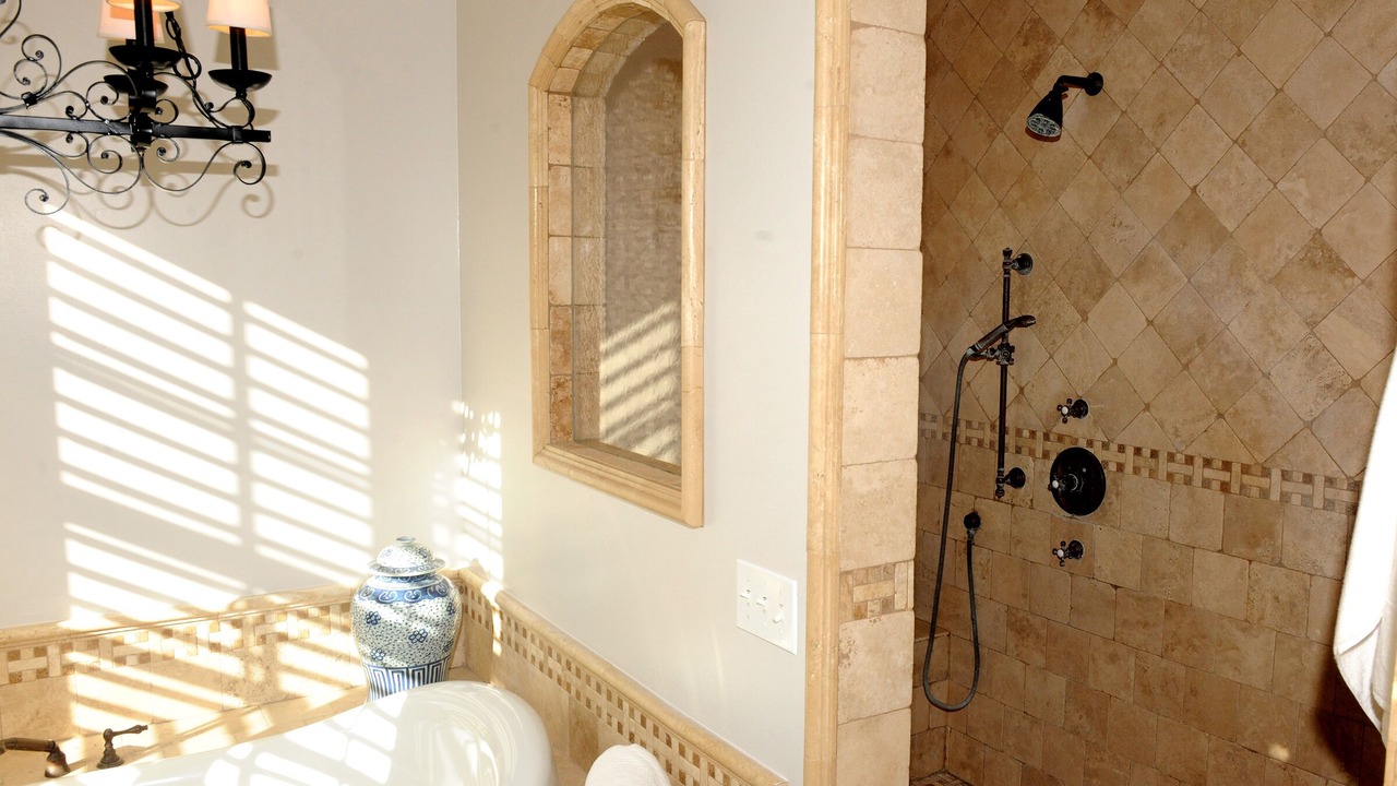Photo of Bathroom in Solvang
