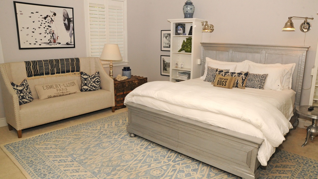 Photo of Bedroom in Solvang