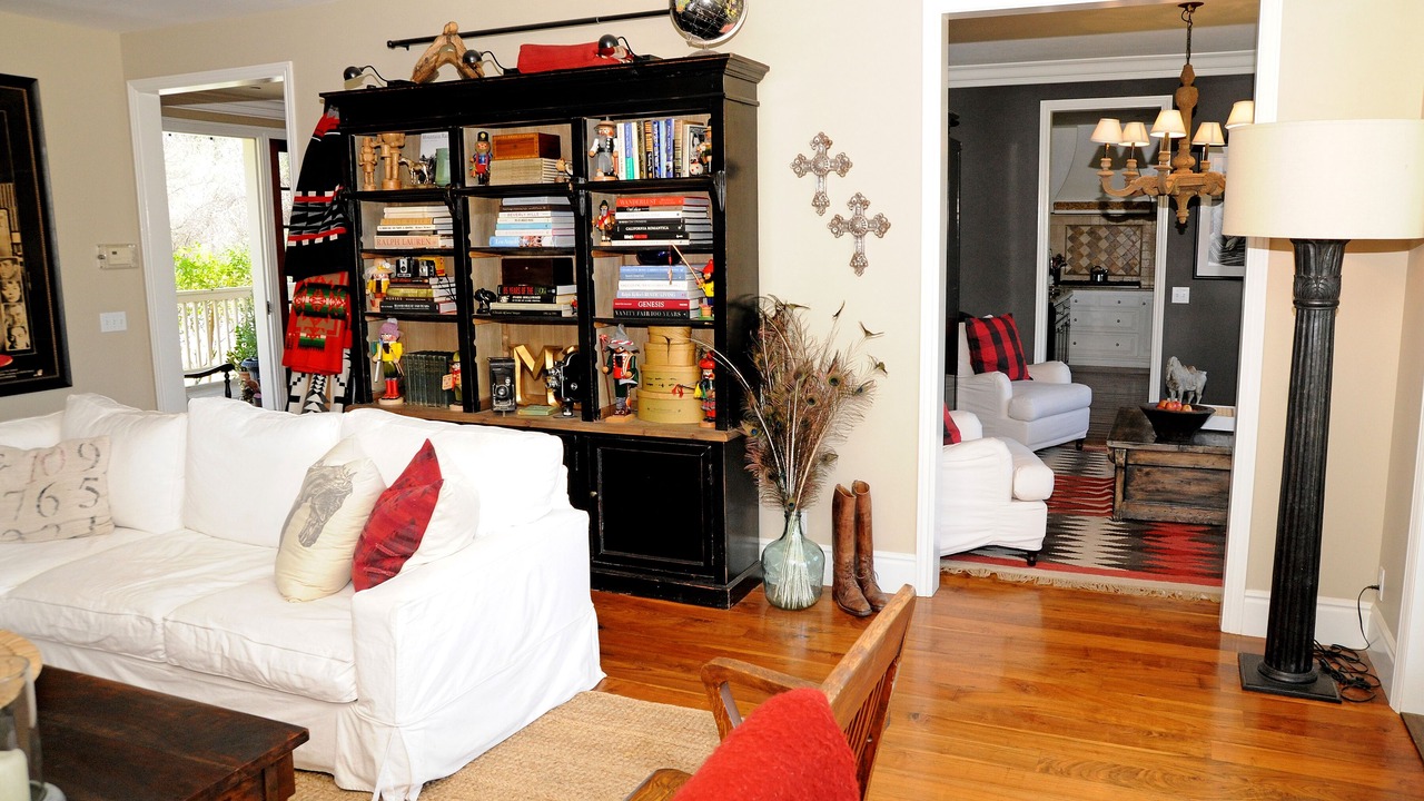 Photo of Livingroom in Solvang